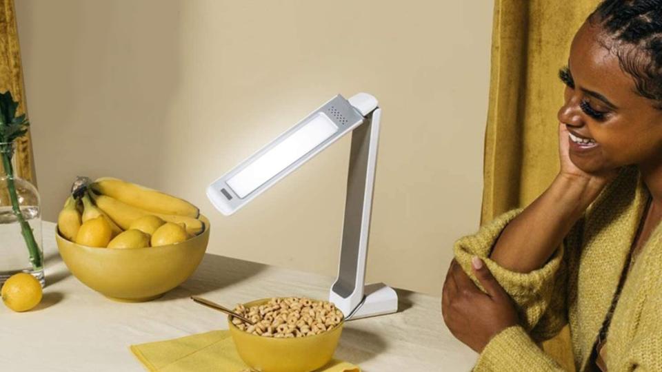 Circadian Optics Light Therapy Lamp