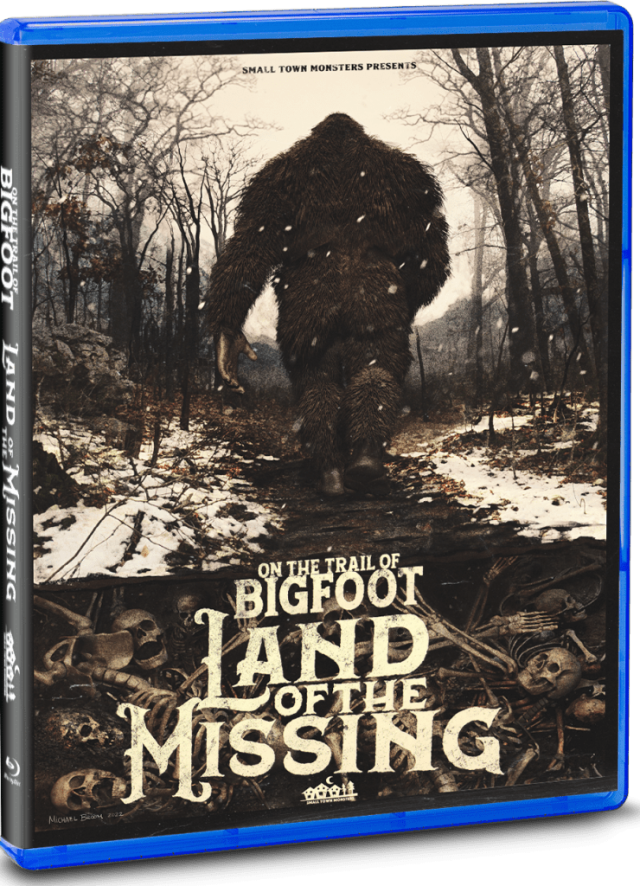 New Small Town Monsters Documentary 'On the Trail of Bigfoot: Last  Frontier' Hits 2023