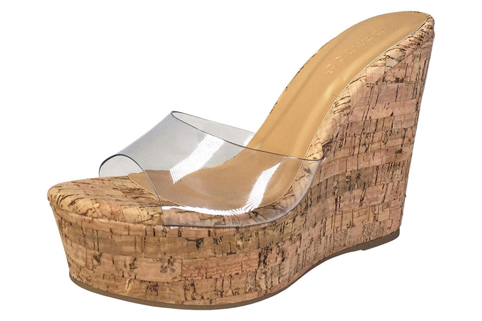 bamboo, pvc, wedge