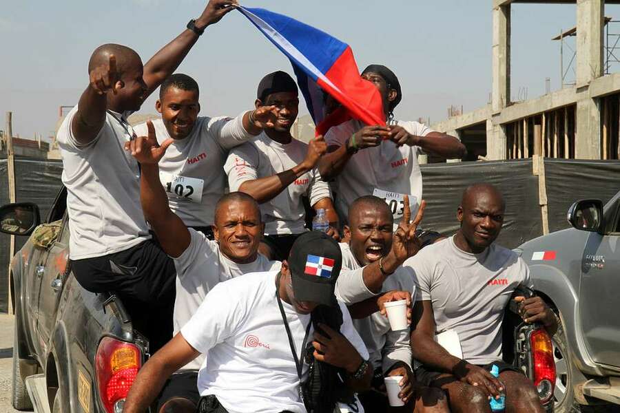 海地黑幫多有軍警背景，加上國家多年動盪，因此政府難剿滅黑幫。（Picryl）