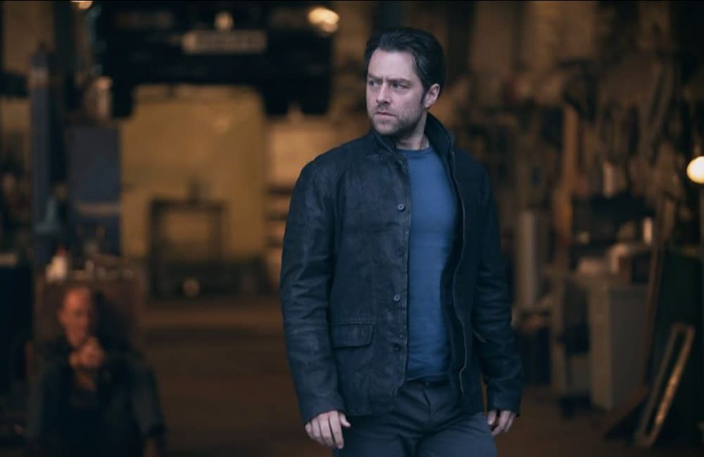 Richard Rankin has been cast in Rebus credit:Bang Showbiz