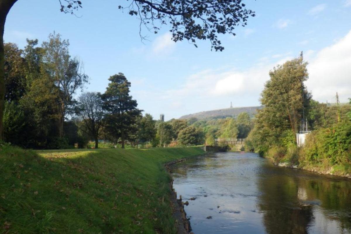 Nuttall Park in Ramsbottom <i>(Image: Newsquest)</i>