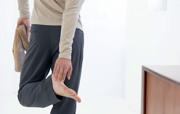 Sensory peripheral neuropathy is one of the commonest nerve disorders (Think Stock Photo)