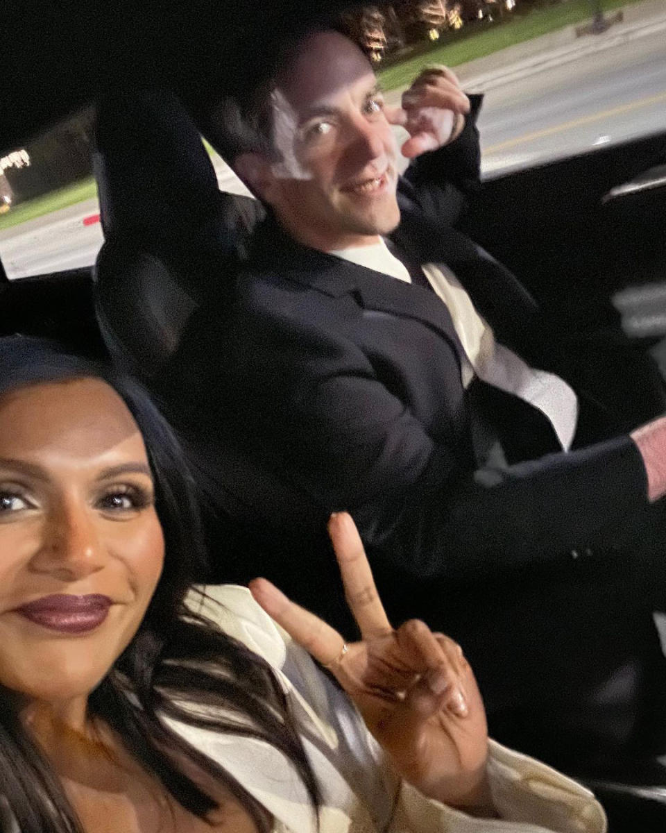 B.J. Novak Gushes Over Mindy Kaling Following Her Sweet Birthday Tribute to 'Uncle B'