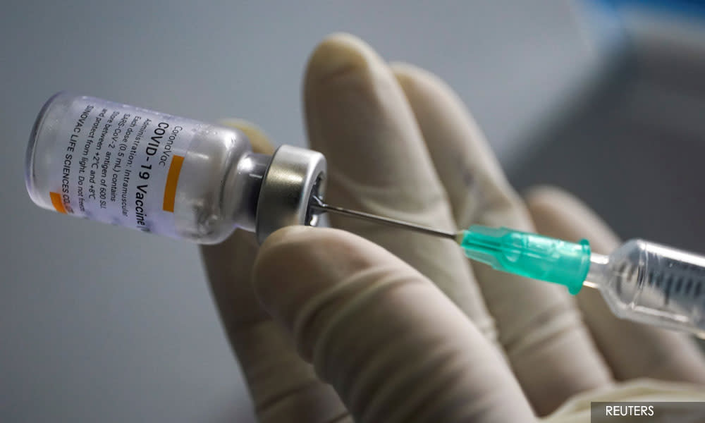 Covid-19 deaths among vaccinated rare, mostly Sinovac recipients