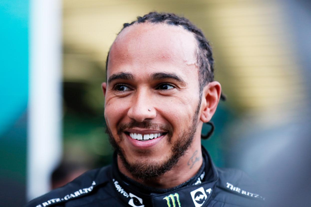 Lewis Hamilton