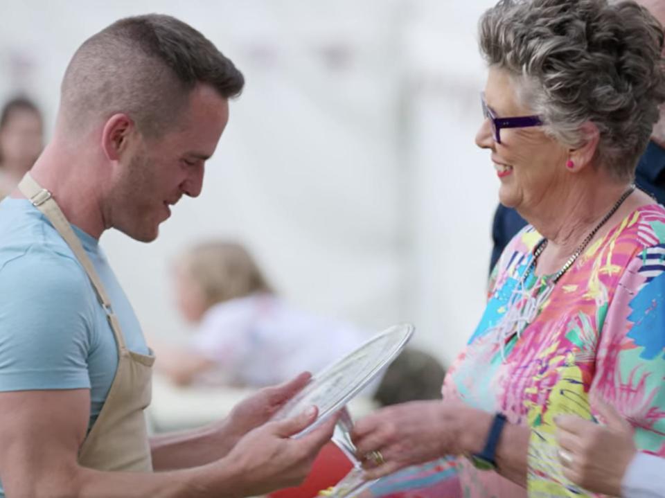 The Great British Baking Show