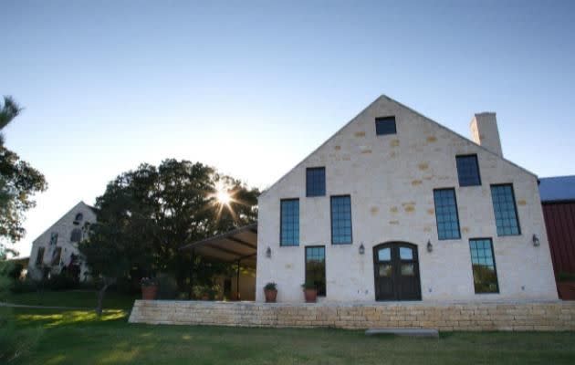 Don't miss Becker Vineyards in Texas Hill wine country.