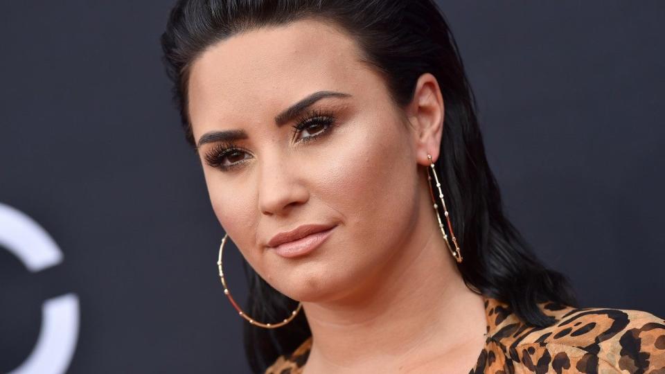 Lovato explained how she wasn't upset for herself, but for anyone easily influenced by the diet culture.