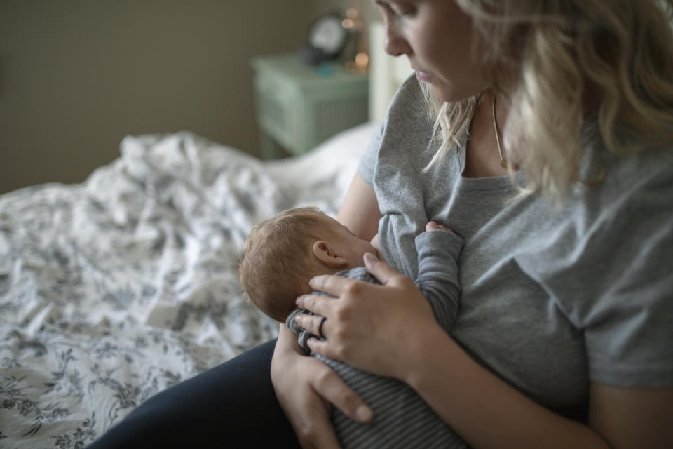 The mum has received a mixed reaction to her theory. photo: Getty Images