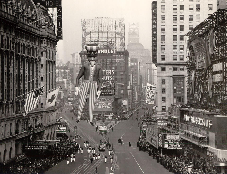 macy's thanksgiving day parade,