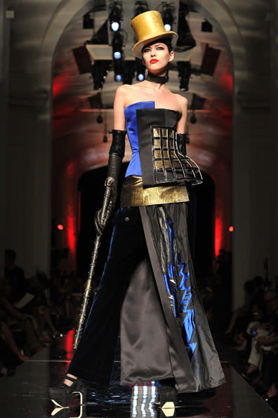 Paris Haute Couture Fashion Week A/W 2013: Jean Paul Gaultier