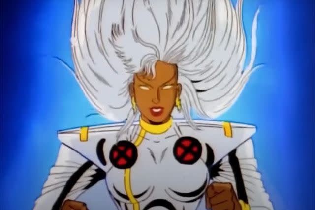 <p>Marvel</p> Storm from 'X-Men: The Animated Series'