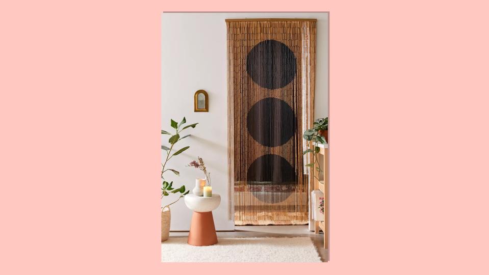 Best places to buy curtains online: Urban Outfitters