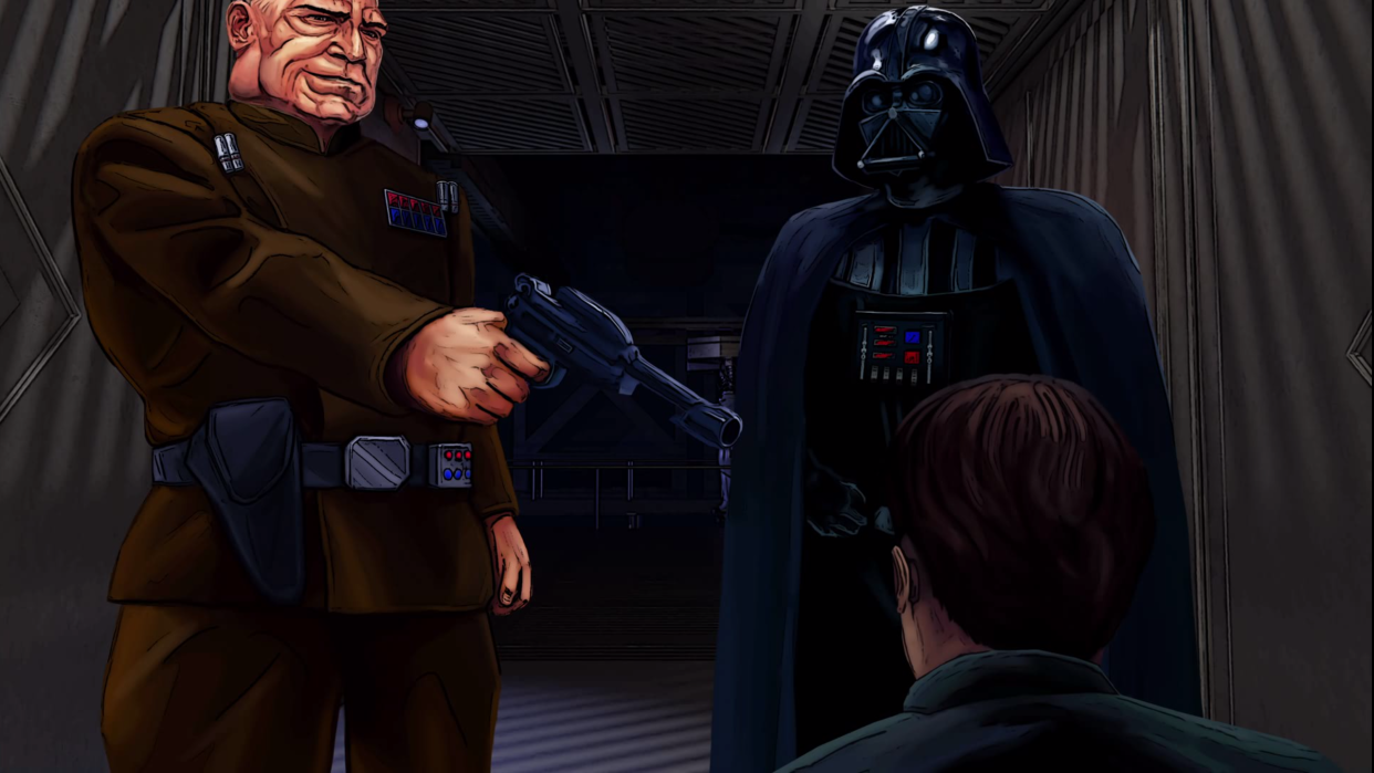  Star Wars: Dark Forces Remaster review. 
