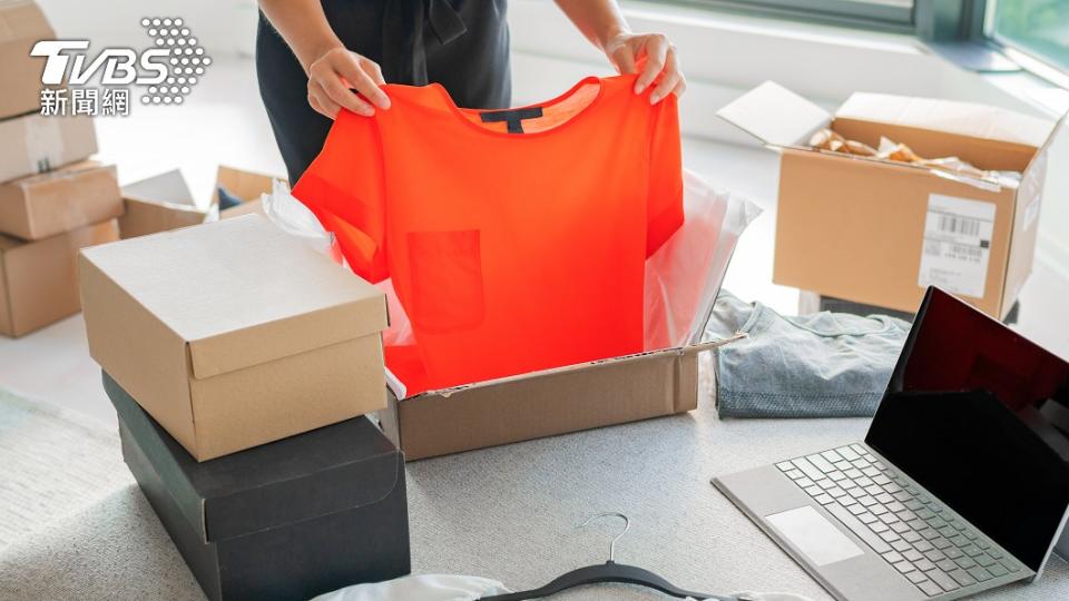 近來越來越多平價服飾品牌進駐。（示意圖／shutterstock達志影像）