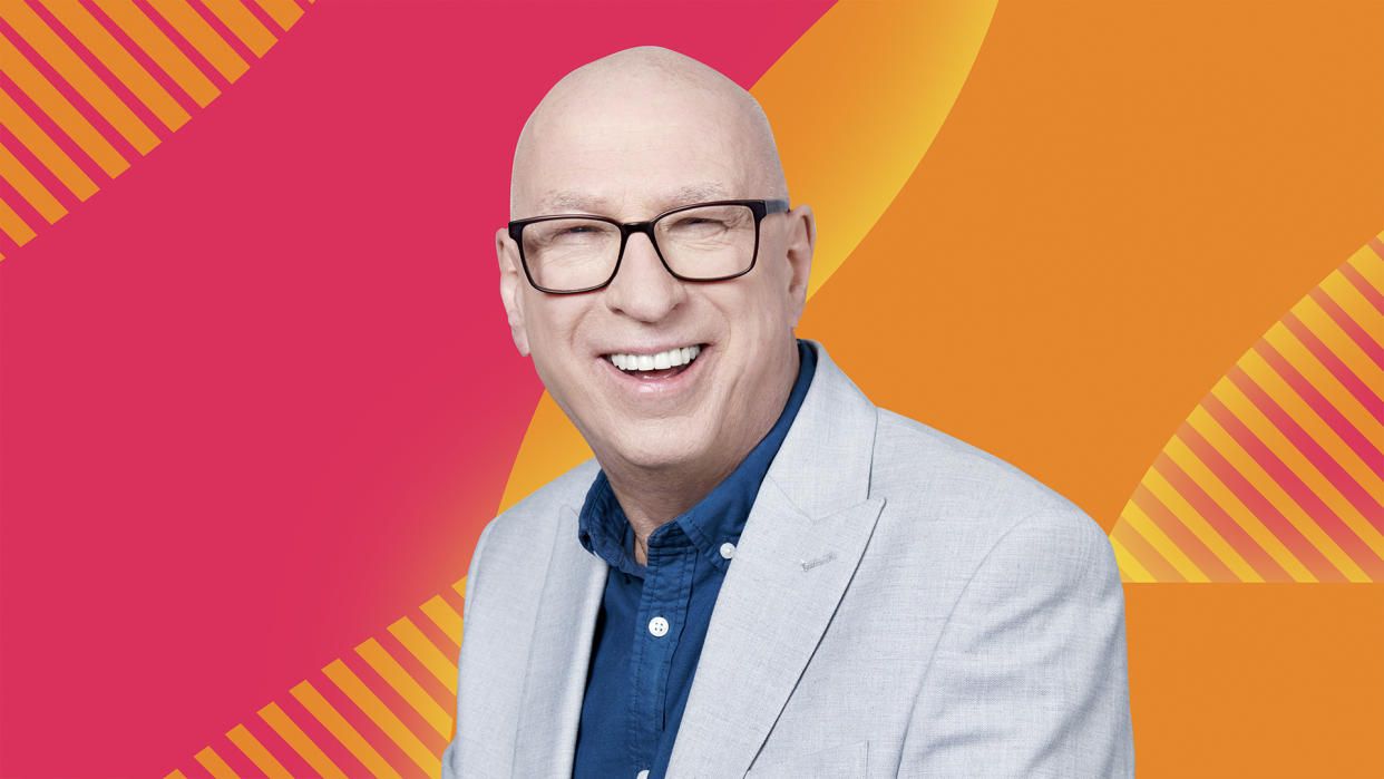 Ken Bruce