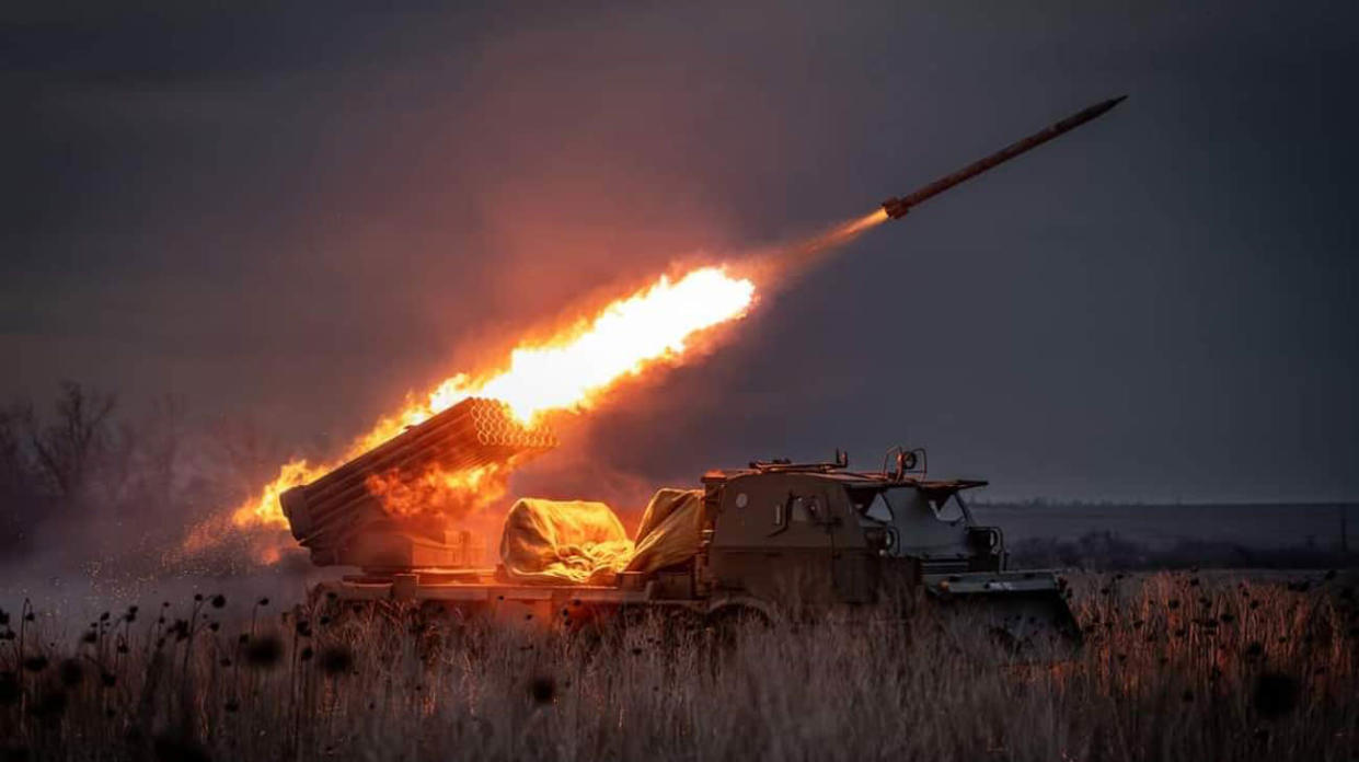 Stock photo: General Staff of the Armed Forces of Ukraine