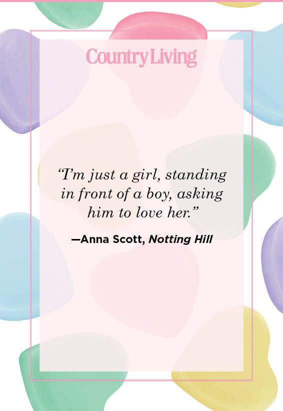 Anna Scott, Notting Hill