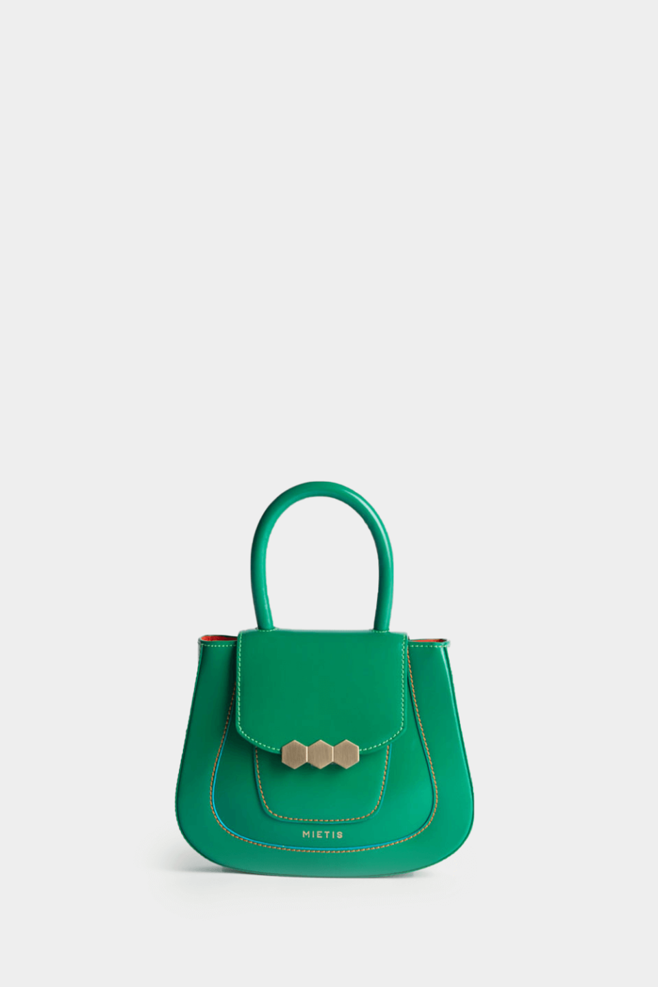 Mini Jill Emerald Bag