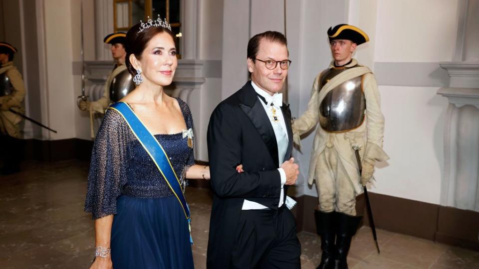 king carl gustav of sweden 50th anniversary on the throne