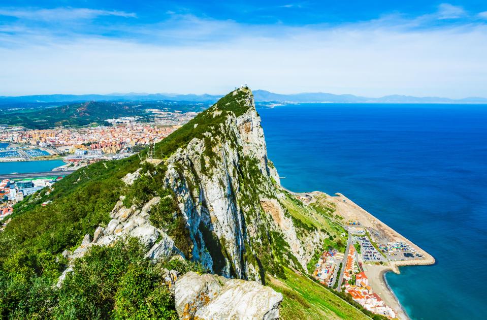 Gibraltar has become one of the most affordable holiday destinations in Europe (Alamy/PA)