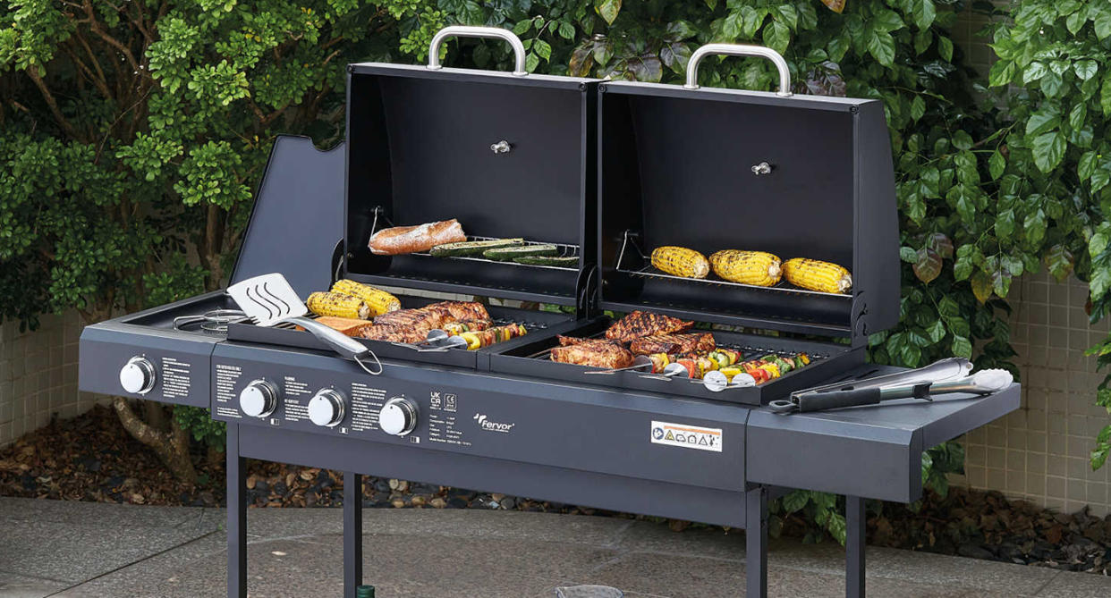 Aldi BBQ