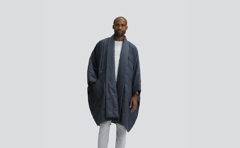 14) Casper Snoozewear™ Blanket Robe