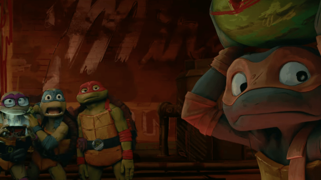 Teenage Mutant Ninja Turtles: Mutant Mayhem's Release Date Pushed