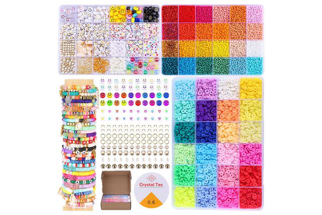 Swiftie DIY friendship bracelet kit – The Bead Shop