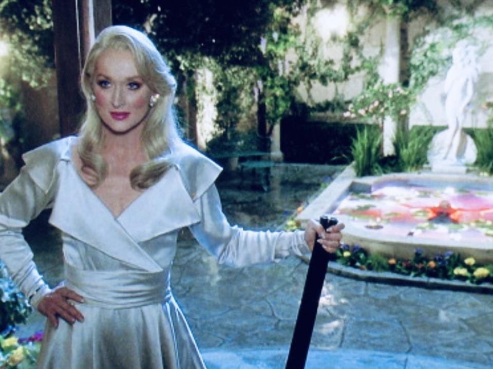 death becomes her