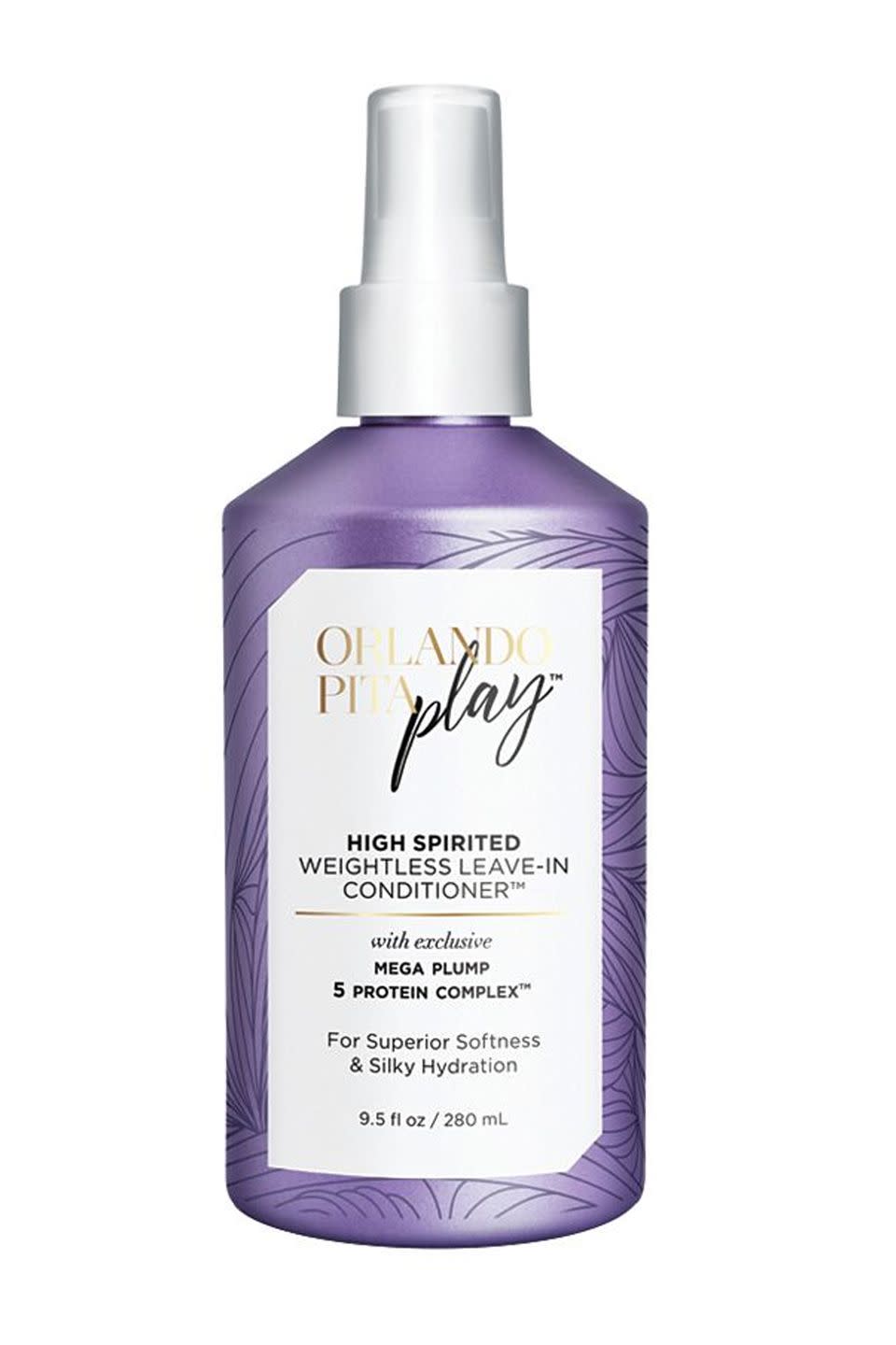 Orlando Pita Play High Spirited Leave in Conditioner