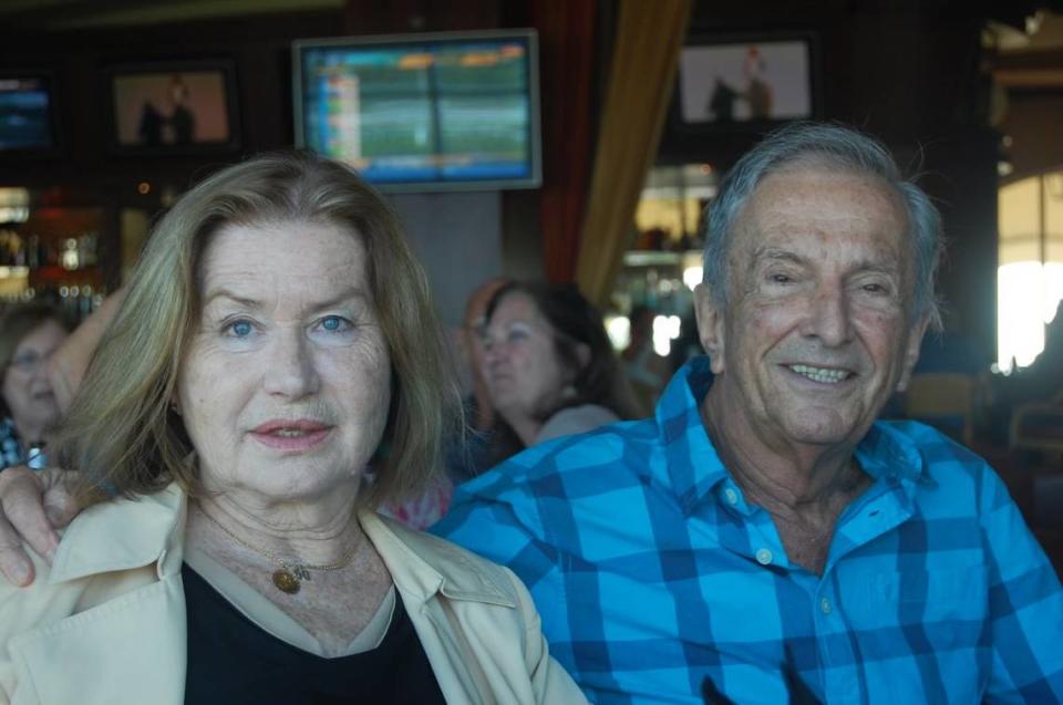 María y Gonzalo Torre, que se casaron en 1965, murieron en el colapso del edificio Champlain Towers South el 24 de junio de 2021.