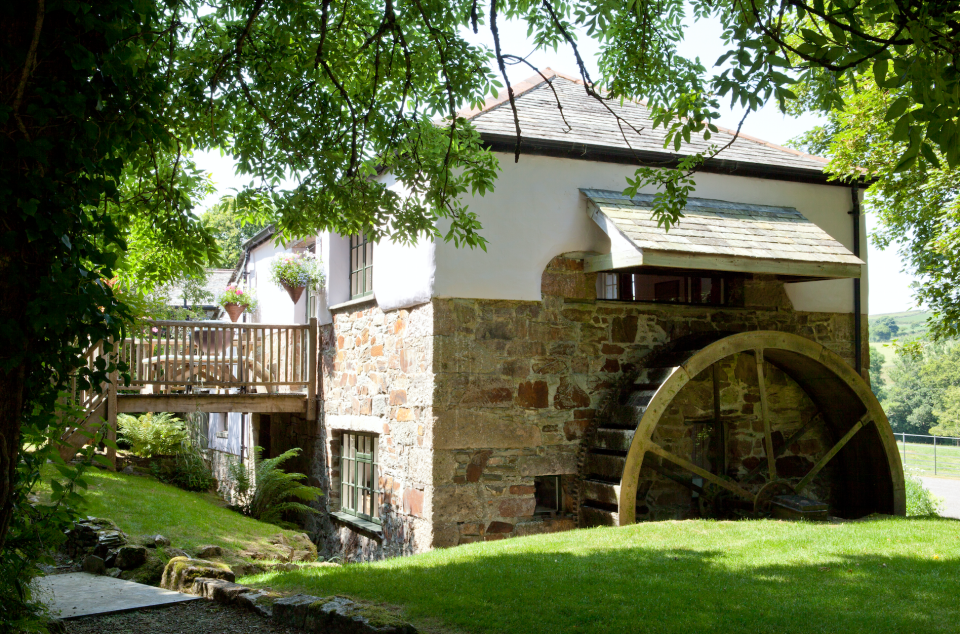 The Watermill, Wadebridge, North Cornwall