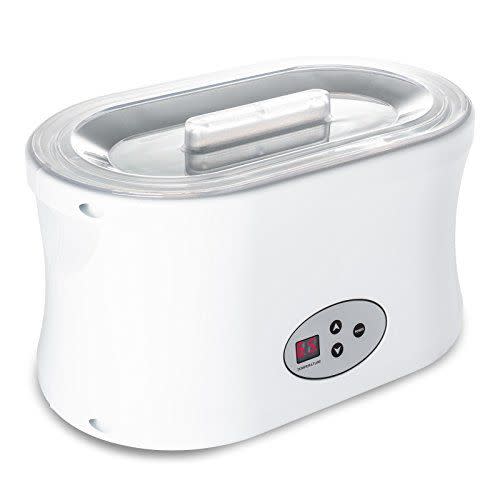 4) Salon Sundry Portable Electric Hot Paraffin Wax Warme