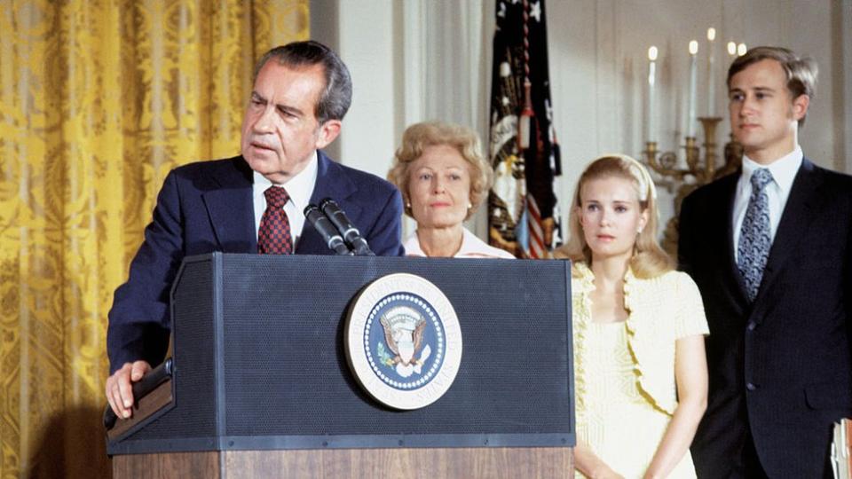 Richard Nixon