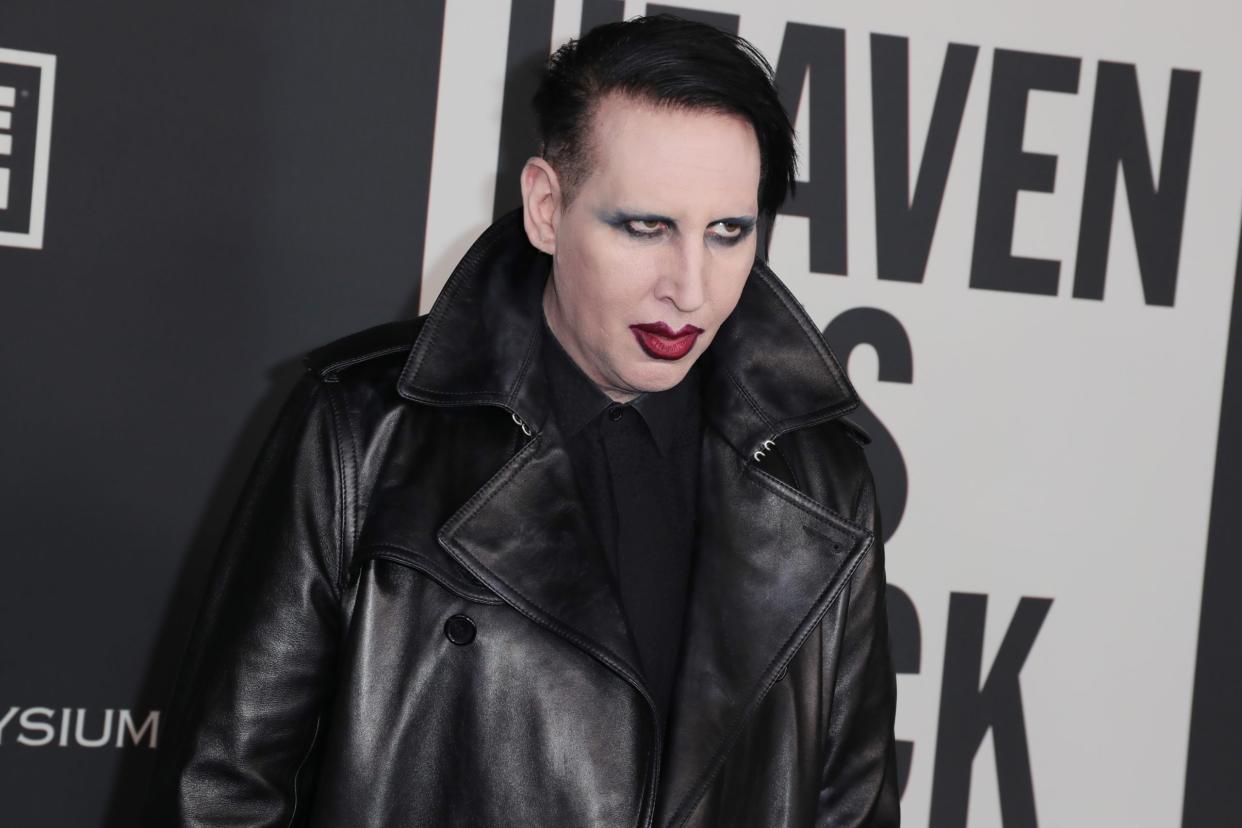 Judge Dismisses Sexual Assault Lawsuit Against Marilyn Manson