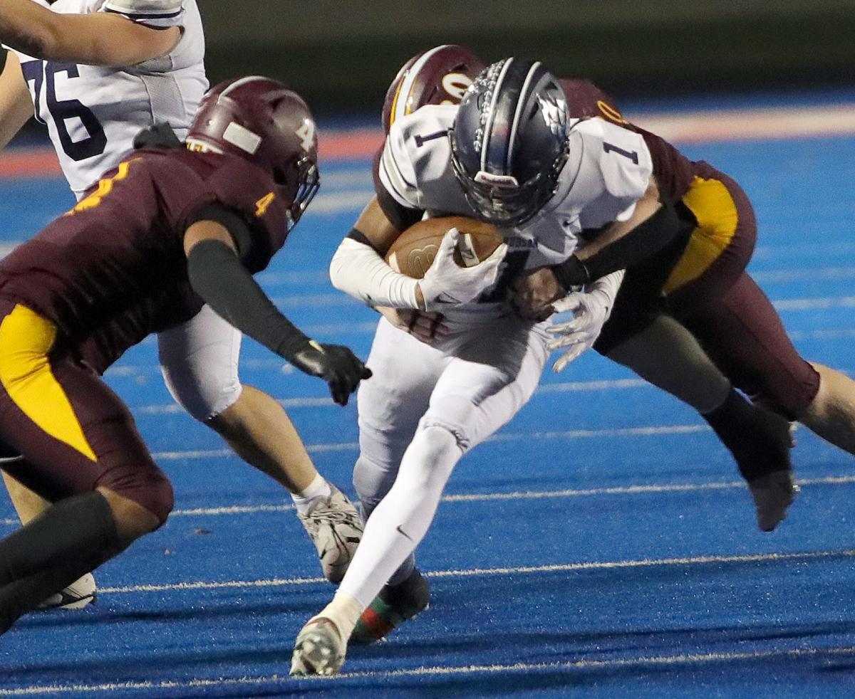 OHSAA football playoff scores for Greater Akron/Summit County See who