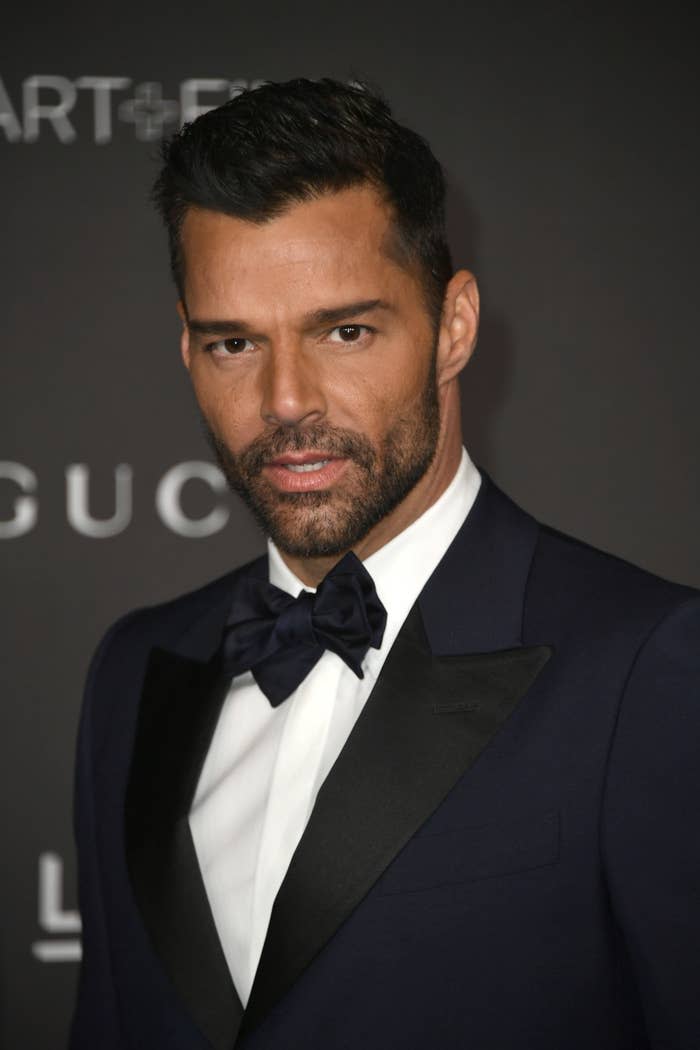 In a 2021 interview with People, Ricky Martin talked about his sexuality, that infamous Barbara Walters interview, and coming out. 