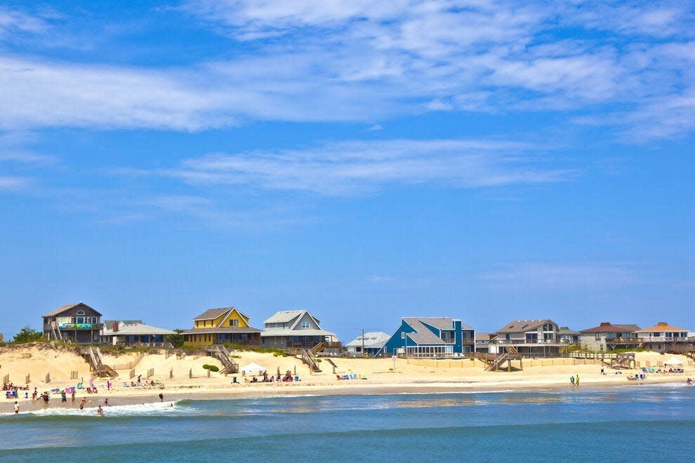 Nags Head, North Carolina