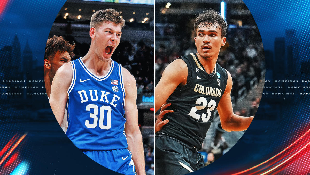 2024 NBA Draft Ranking the top power forward prospects, led by Duke's