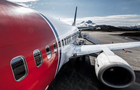 Norwegian flies to 13 long-haul destinations from Gatwick - Credit: Copyright Limmatquai AS 2014/Mats Anda