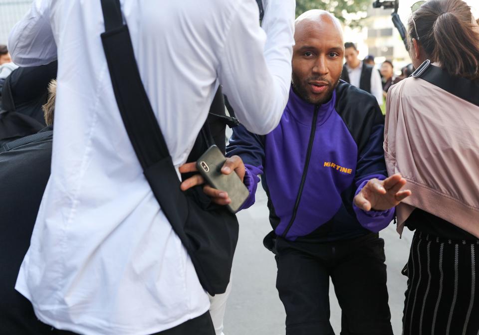 First Dior Men, Now Thom Browne—The 
 Gilets Jaunes Are Impacting the Fall ’19 Paris Men’s Shows