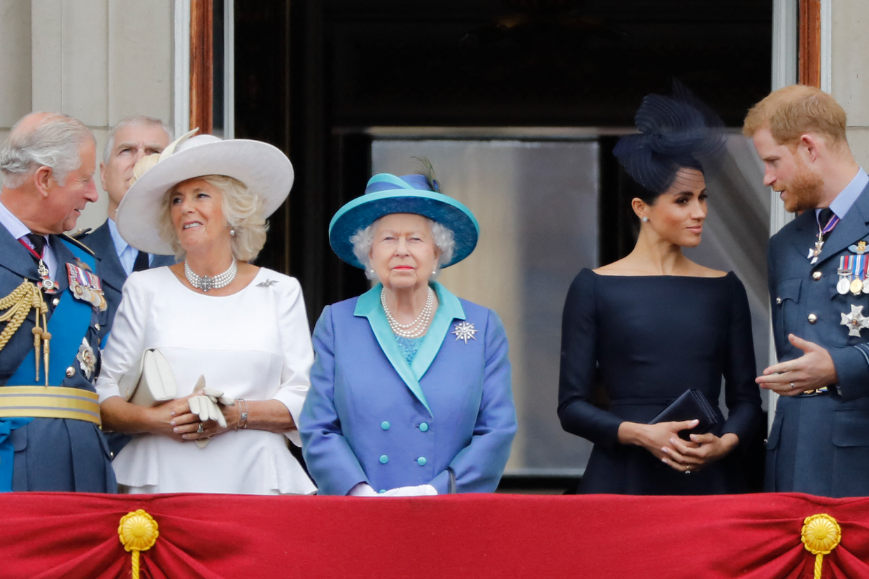 La cadena de televisión BBC transmitirá un mensaje de la reina Isabel II el 7 de marzo, con motivo del Día de la Commonwealth, horas antes de la difusión en Estados Unidos de una entrevista con el príncipe Enrique y su esposa Meghan Markle