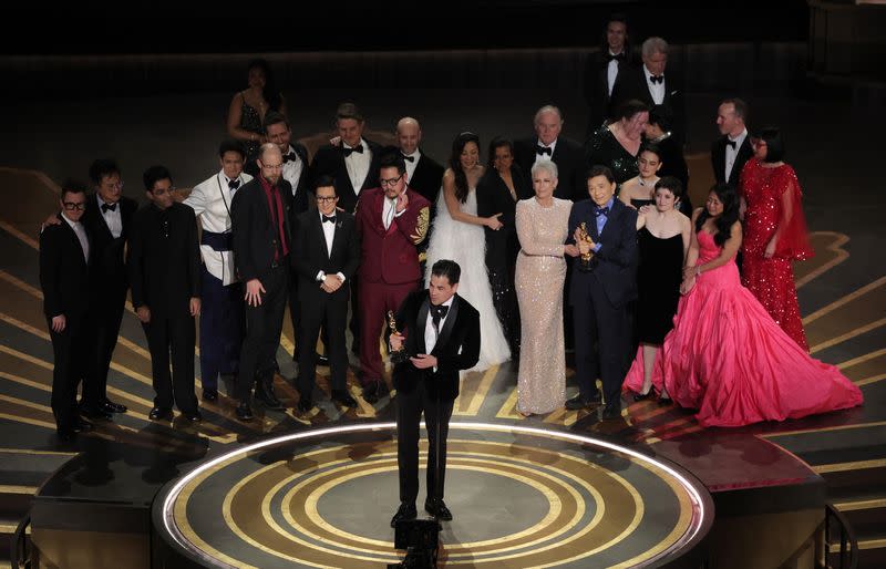 95th Academy Awards - Oscars Show - Hollywood