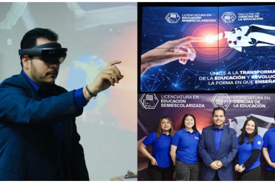 Universidad Xochicalco ofrece Licenciatura en Educación de primer nivel con tecnología de vanguardia 