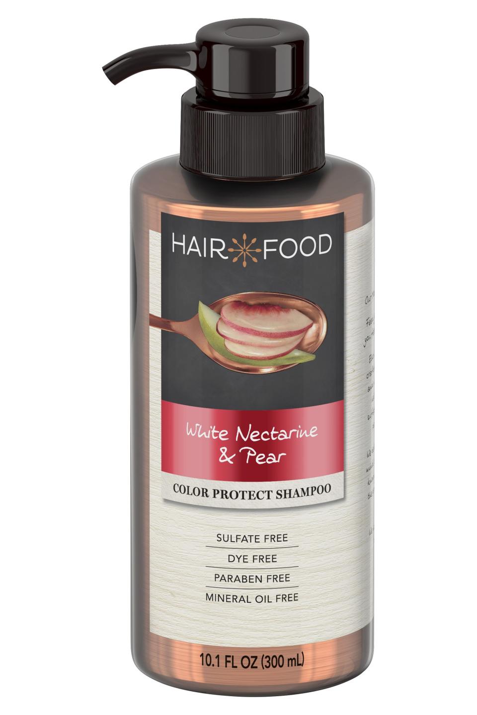 5) Sulfate Free Color Protect Shampoo