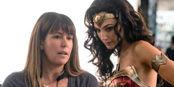 Mujer Maravilla 3: Patty Jenkins niega haber renunciado a la película y dice que Warner Bros. la canceló