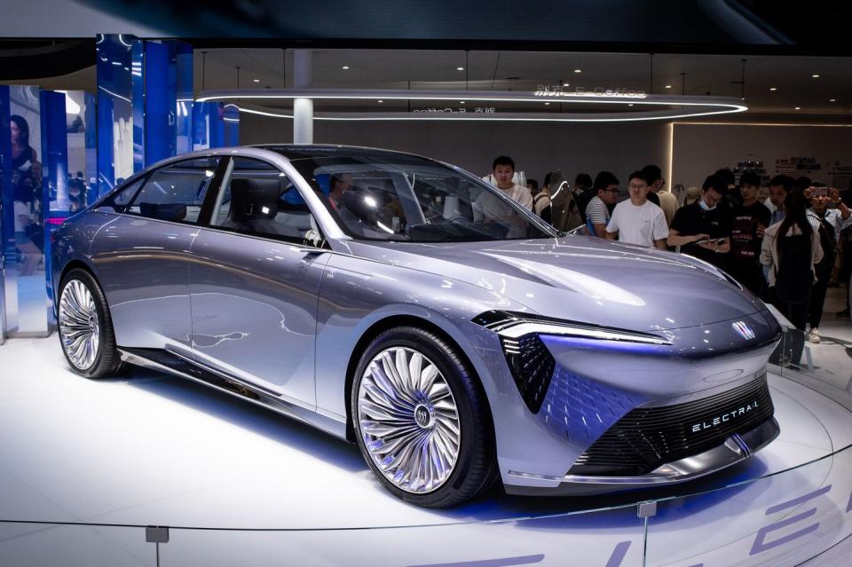 2024 beijing auto show