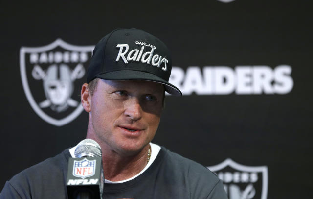 NFL Team That Leaked Jon Gruden's Emails Revealed - The Spun